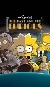 The Simpsons: The Past and the Furious