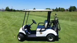 Electric Golf Carts Explained