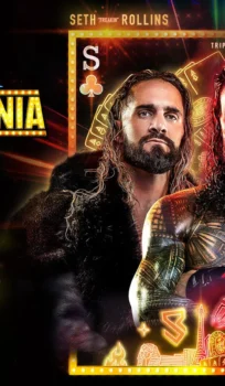 WWE WrestleMania 41: Saturday