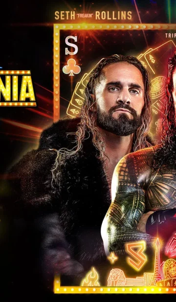 WWE WrestleMania 41: Saturday