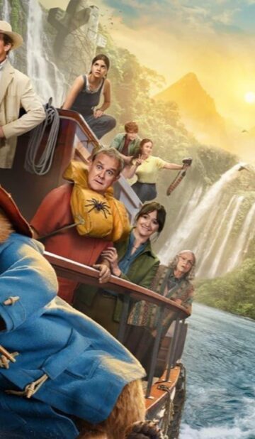 Paddington in Peru (UA-7+)