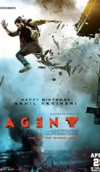 Agent 2023 Hindi Dual Audio WEB-DL 720p – 480p – 1080p