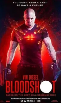 Bloodshot 2020 Hindi Dual Audio WEB-DL 720p – 480p – 1080p