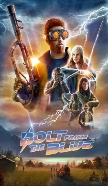 Bolt from the Blue 2023 Hindi Dual Audio WEB-DL 720p – 480p