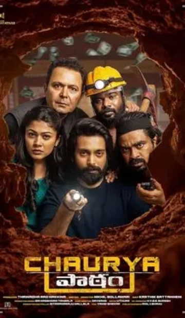 Chaurya Paatham 2025 Hindi Dual Audio WEB-DL 720p – 480p – 1080p