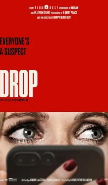 Drop 2025 Hindi Dual Audio WEB-DL 720p – 480p – 1080p