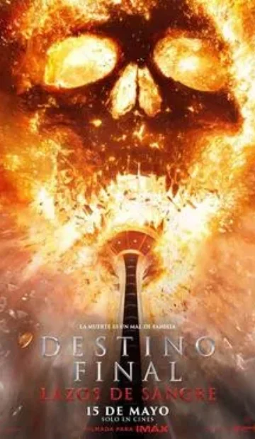 Final Destination: Bloodlines 2025 Hindi Dual Audio PRE-HD 720 – 480p – 1080p