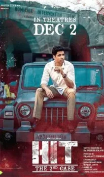 HIT: The 2nd Case 2022 Hindi Dual Audio WEB-DL 720p – 480p – 1080p
