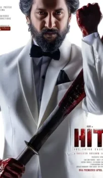 HIT: The Third Case 2025 Hindi Dual Audio PRE-HD 720p – 480p – 1080p