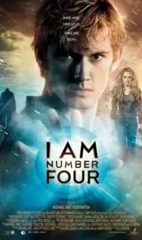 I Am Number Four 2011 Hindi Dual Audio WEB-DL 720p – 480p – 1080p