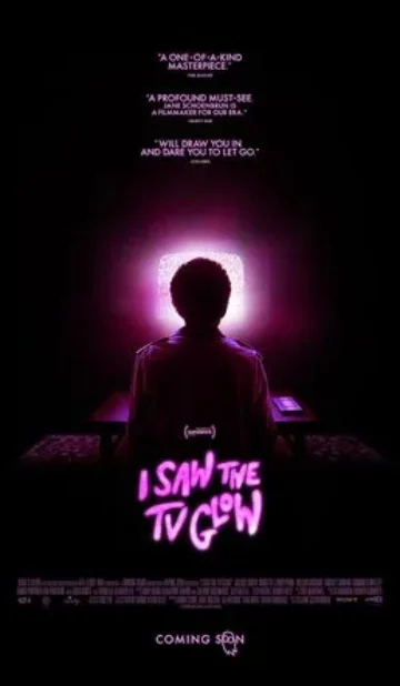 I Saw the TV Glow 2024 Hindi Dual Audio WEB-DL 720p – 480p – 1080p