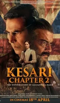 Kesari Chapter 2 2025 Hindi Audio WEB-DL 720p – 480p – 1080p