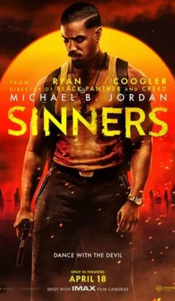 Sinners 2025 English HDTC 720p – 480p – 1080p