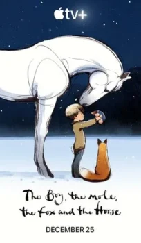 The Boy, the Mole, the Fox and the Horse 2022 Hindi Dual Audio WEB-DL 720p – 480p – 1080p