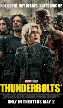 Thunderbolts* 2025 Hindi PRE-HD 720p – 480p – 1080p