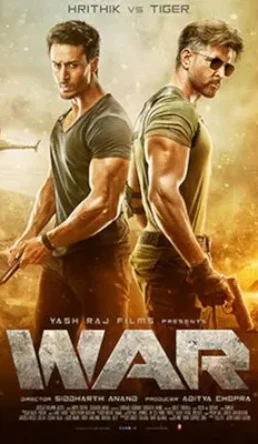 War 2019 Hindi Audio WEB-DL 720p – 480p – 1080p