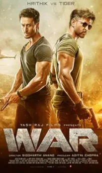 War 2019 Hindi Audio WEB-DL 720p – 480p – 1080p