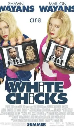 White Chicks 2004 Hindi Dual Audio WEB-DL 720p – 480p – 1080p
