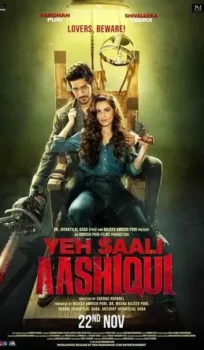 Yeh Saali Aashiqui 2019 Hindi Audio WEB-DL 720p – 480p – 1080p