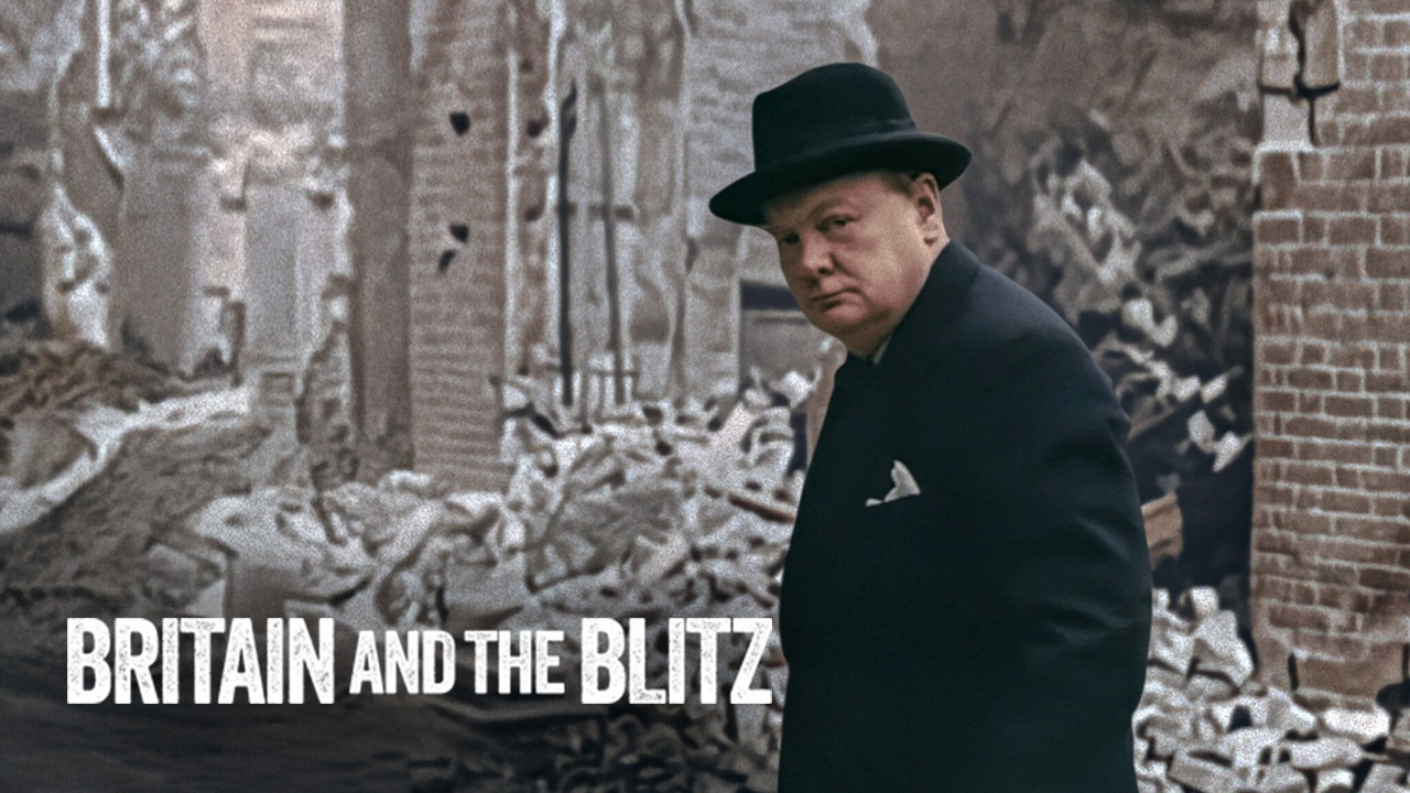 Britain and the Blitz (UA-13+)